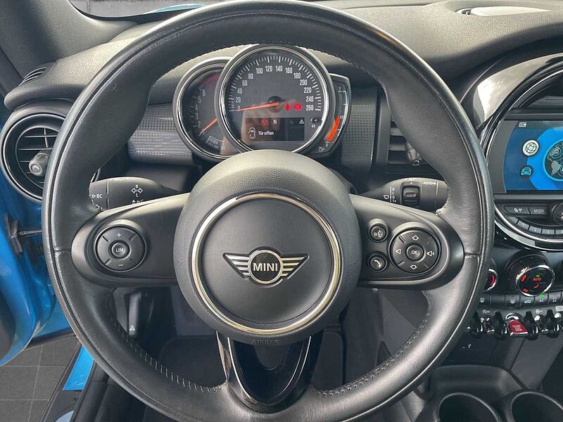 MINI COOPER_CABRIO Cooper CABRIO LED PDC SHZ KLIMAAUTO