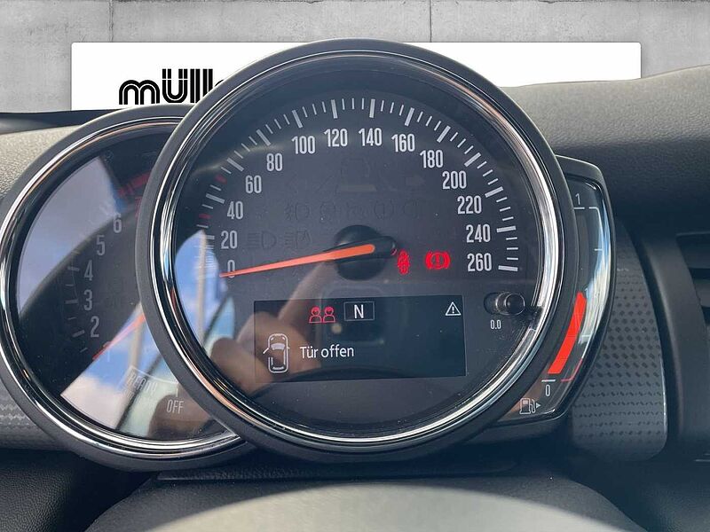 MINI COOPER_CABRIO Cooper CABRIO LED PDC SHZ KLIMAAUTO