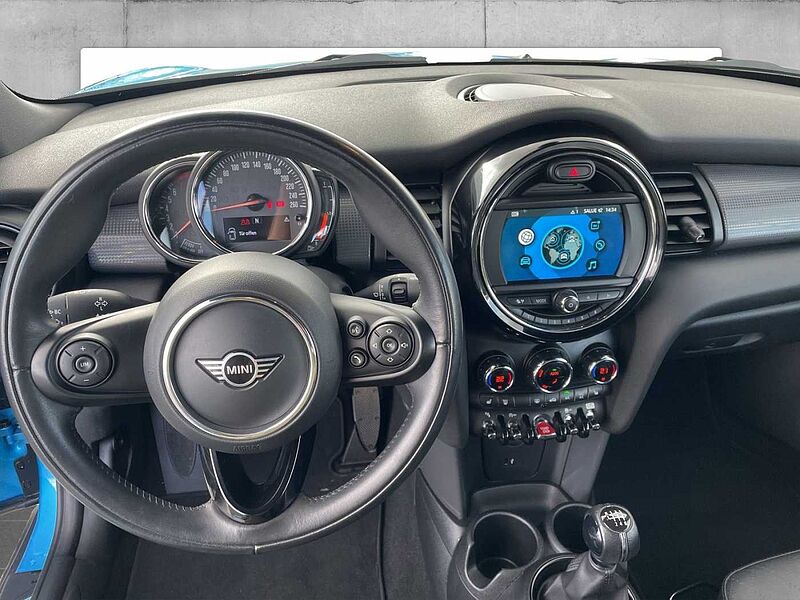 MINI COOPER_CABRIO Cooper CABRIO LED PDC SHZ KLIMAAUTO