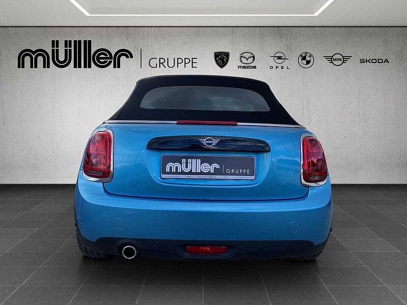 MINI COOPER_CABRIO Cooper CABRIO LED PDC SHZ KLIMAAUTO