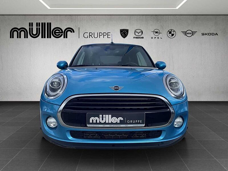 MINI COOPER_CABRIO Cooper CABRIO LED PDC SHZ KLIMAAUTO