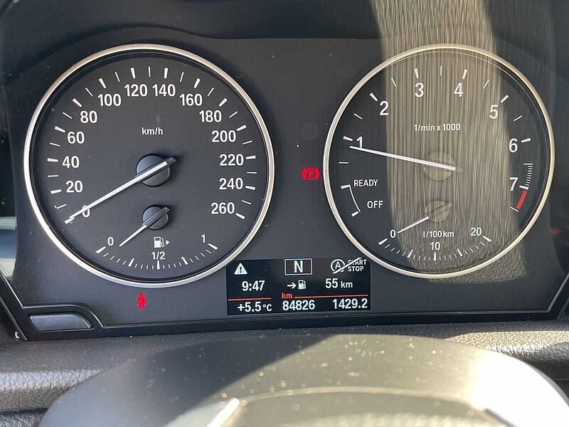 BMW 220 Active Tourer i ACTIVE TOURER XLINE PDC KLIMAAUTO SHZ TEMPO