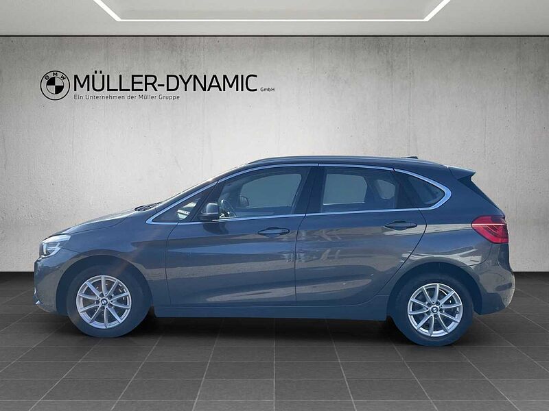 BMW 220 Active Tourer i ACTIVE TOURER XLINE PDC KLIMAAUTO SHZ TEMPO