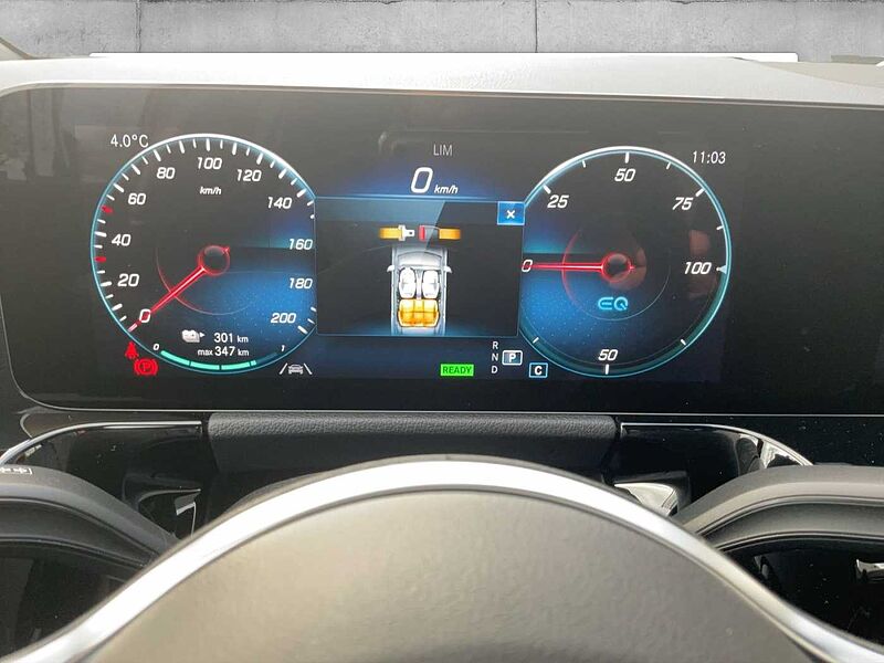Mercedes-Benz EQA 350 4 Matic DAB LED RFK Klimaaut.