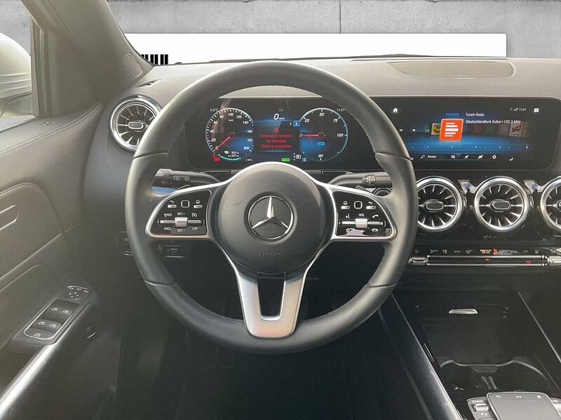 Mercedes-Benz EQA 350 4 Matic DAB LED RFK Klimaaut.