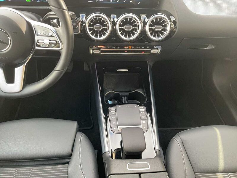 Mercedes-Benz EQA 350 4 Matic DAB LED RFK Klimaaut.