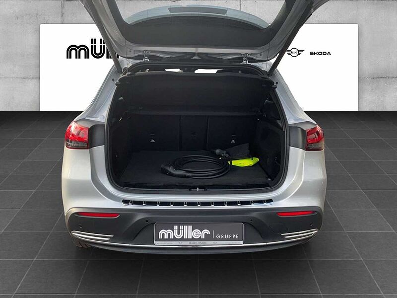 Mercedes-Benz EQA 350 4 Matic DAB LED RFK Klimaaut.