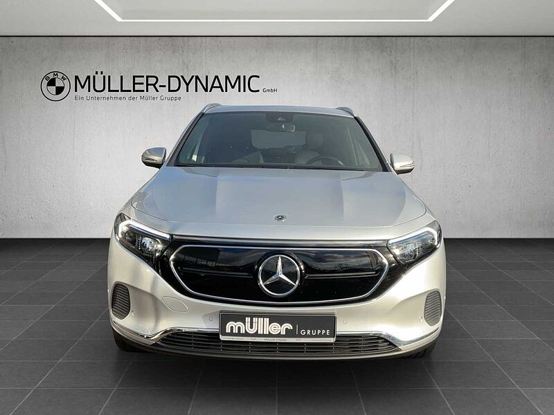 Mercedes-Benz EQA 350 4 Matic DAB LED RFK Klimaaut.
