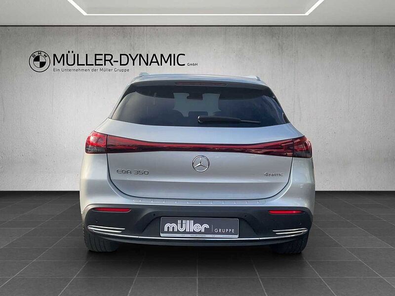 Mercedes-Benz EQA 350 4 Matic DAB LED RFK Klimaaut.