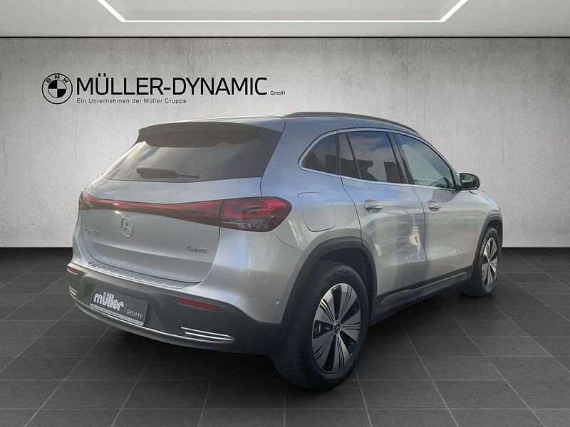 Mercedes-Benz EQA 350 4 Matic DAB LED RFK Klimaaut.