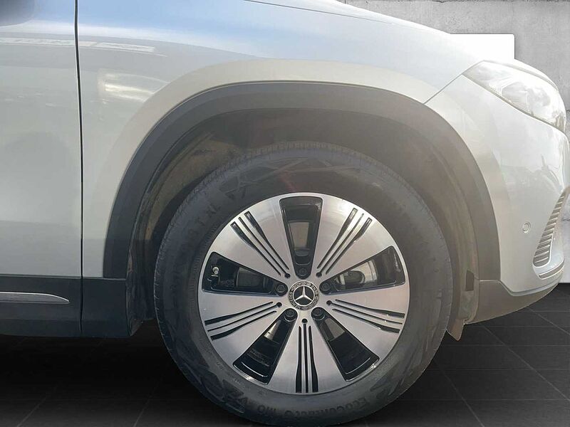 Mercedes-Benz EQA 350 4 Matic DAB LED RFK Klimaaut.