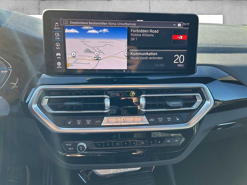 BMW iX3 LED KOMFORTZUG HUD SHZ 360° KAMERA HARMAN KA