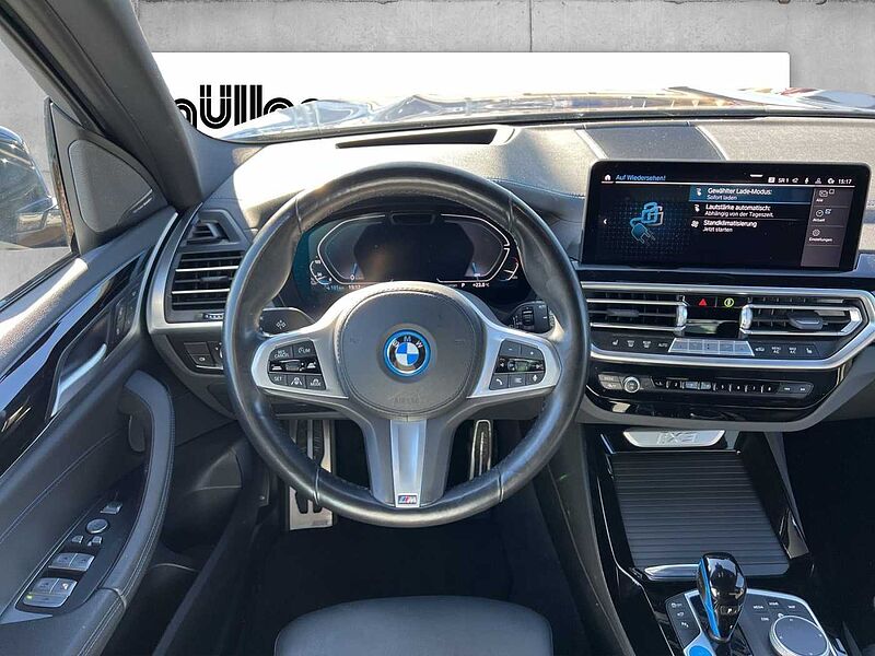 BMW iX3 LED KOMFORTZUG HUD SHZ 360° KAMERA HARMAN KA