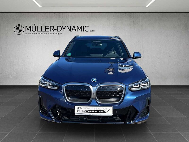 BMW iX3 LED KOMFORTZUG HUD SHZ 360° KAMERA HARMAN KA