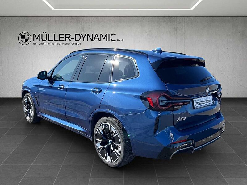BMW iX3 LED KOMFORTZUG HUD SHZ 360° KAMERA HARMAN KA