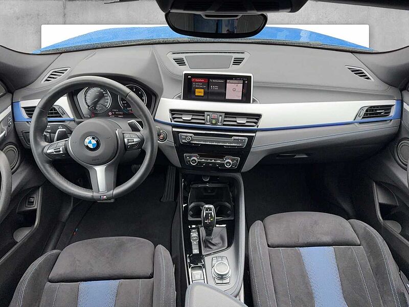 BMW X2 xDrive18d M SPORT LED HIFI HARMAN KARDON PANO