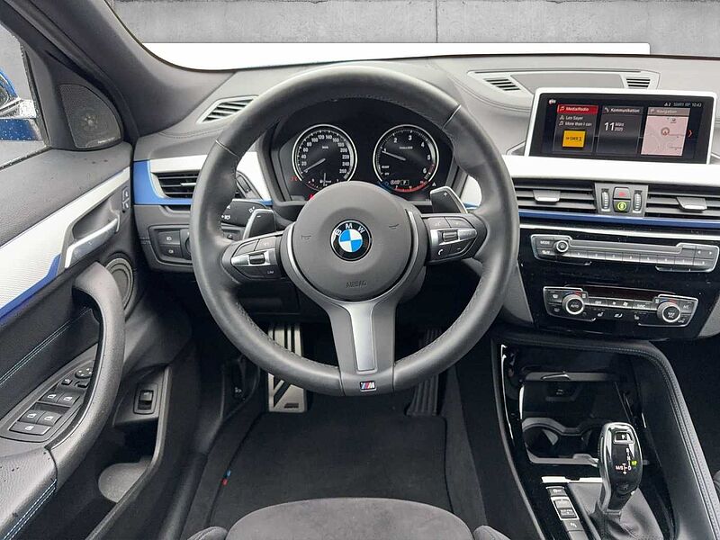 BMW X2 xDrive18d M SPORT LED HIFI HARMAN KARDON PANO