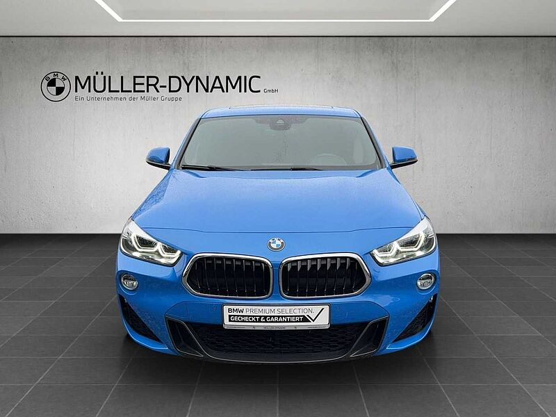 BMW X2 xDrive18d M SPORT LED HIFI HARMAN KARDON PANO
