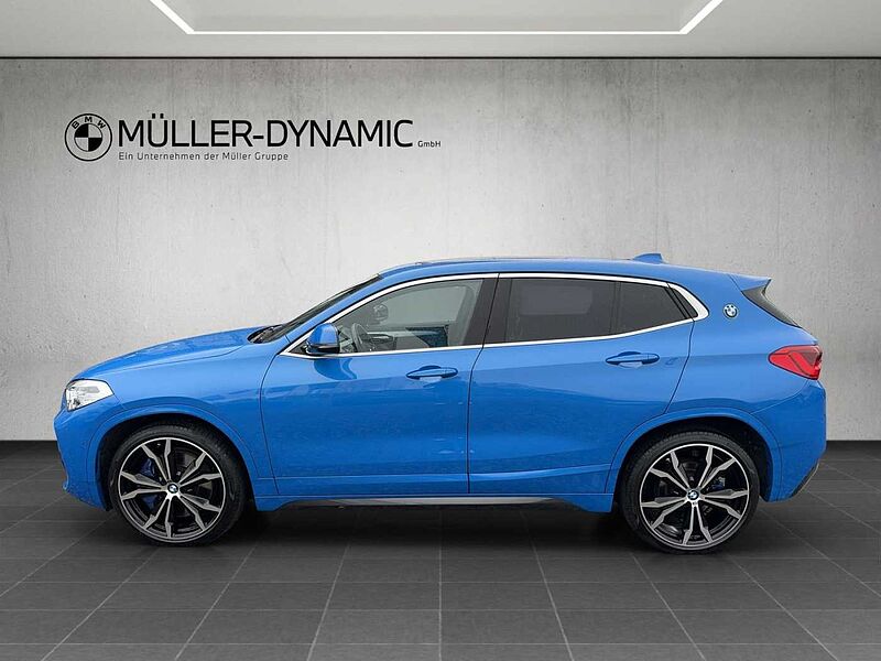 BMW X2 xDrive18d M SPORT LED HIFI HARMAN KARDON PANO