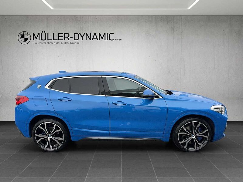 BMW X2 xDrive18d M SPORT LED HIFI HARMAN KARDON PANO