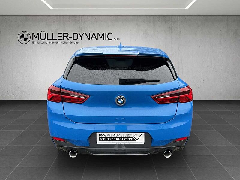 BMW X2 xDrive18d M SPORT LED HIFI HARMAN KARDON PANO