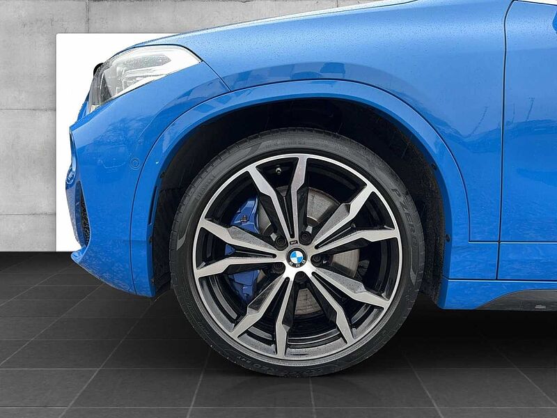 BMW X2 xDrive18d M SPORT LED HIFI HARMAN KARDON PANO