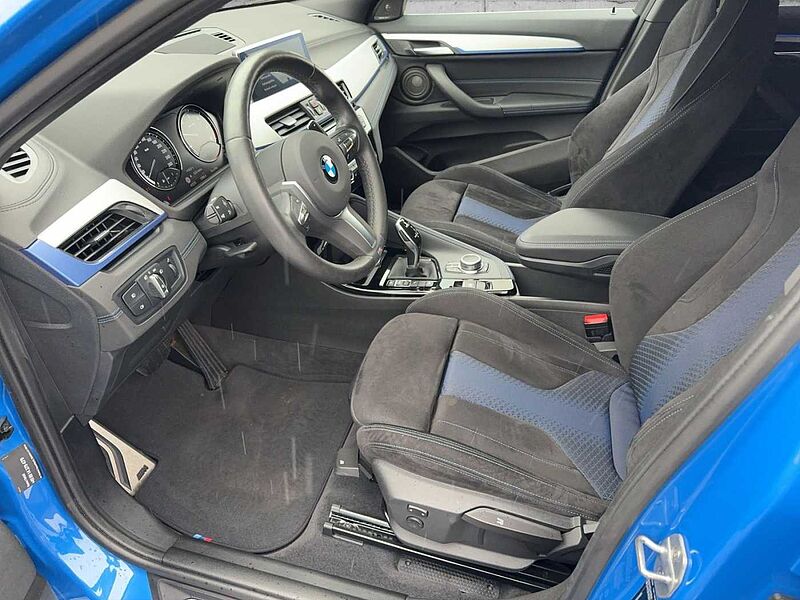 BMW X2 xDrive18d M SPORT LED HIFI HARMAN KARDON PANO