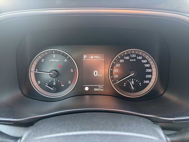 Hyundai Tucson N Line 4 WD DAB LED RFK Klimaaut. PDC