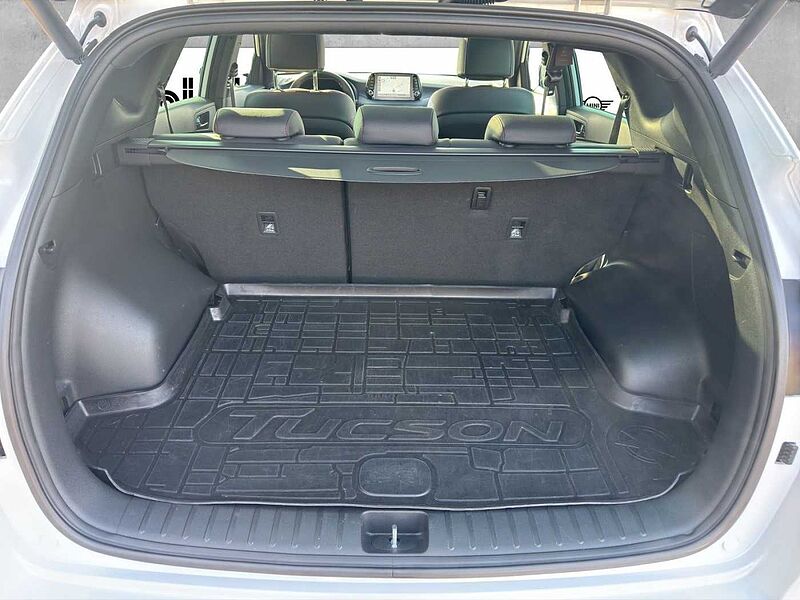 Hyundai Tucson N Line 4 WD DAB LED RFK Klimaaut. PDC