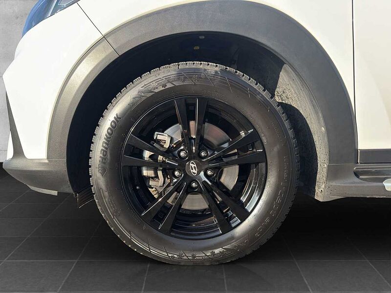 Hyundai Tucson N Line 4 WD DAB LED RFK Klimaaut. PDC