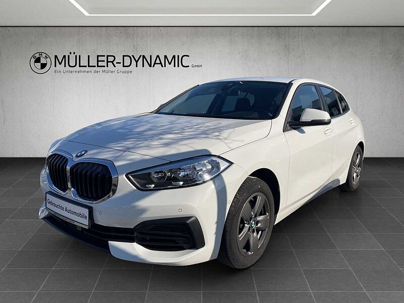 BMW 116 i ADVNATGE AHK TEMPOMAT RÜCKFAHR DAB SHZ