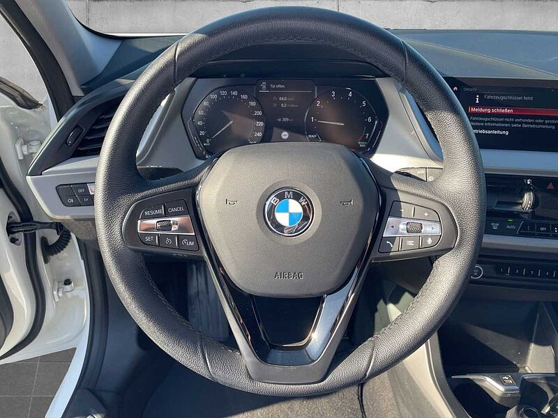 BMW 116 i ADVNATGE AHK TEMPOMAT RÜCKFAHR DAB SHZ