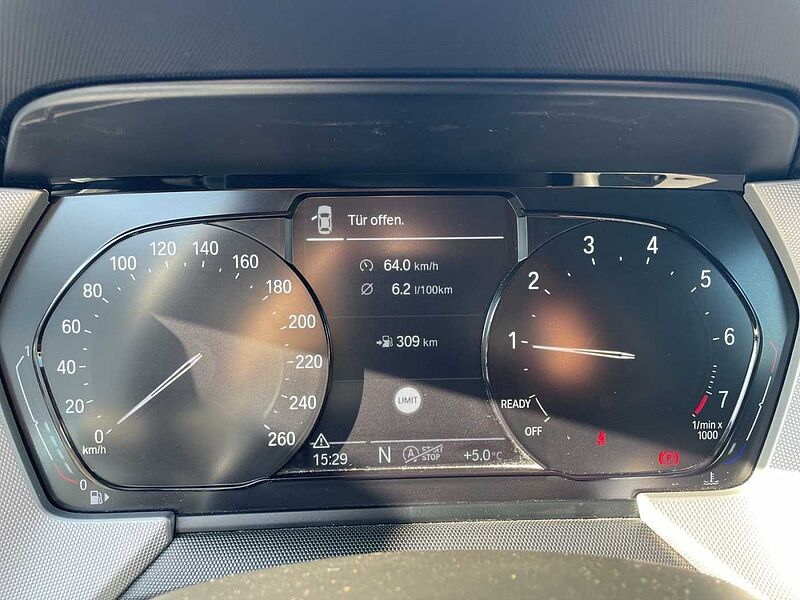 BMW 116 i ADVNATGE AHK TEMPOMAT RÜCKFAHR DAB SHZ