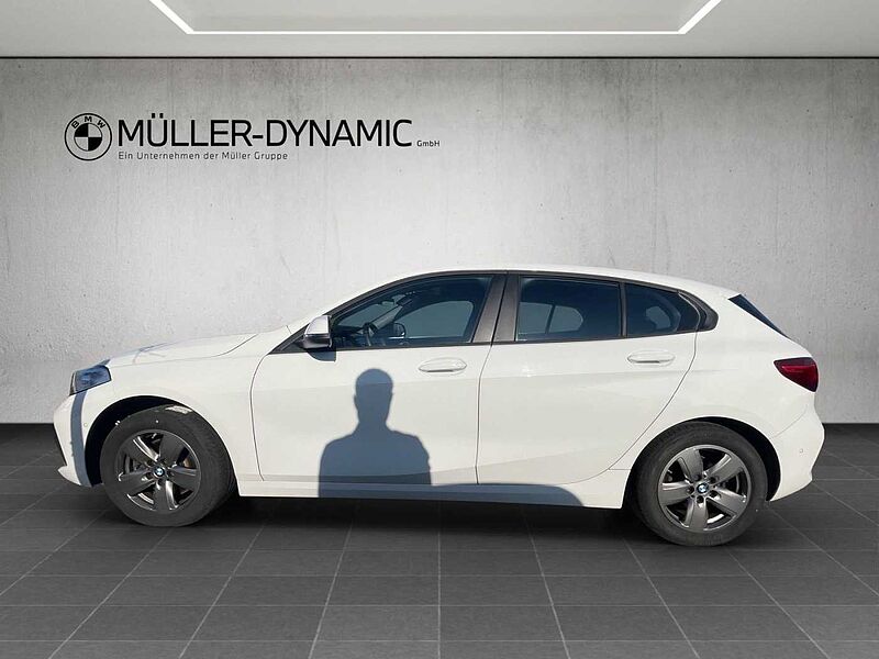 BMW 116 i ADVNATGE AHK TEMPOMAT RÜCKFAHR DAB SHZ