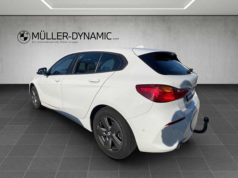 BMW 116 i ADVNATGE AHK TEMPOMAT RÜCKFAHR DAB SHZ