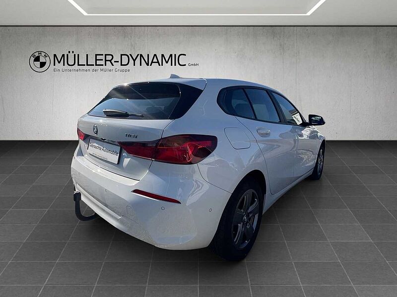BMW 116 i ADVNATGE AHK TEMPOMAT RÜCKFAHR DAB SHZ