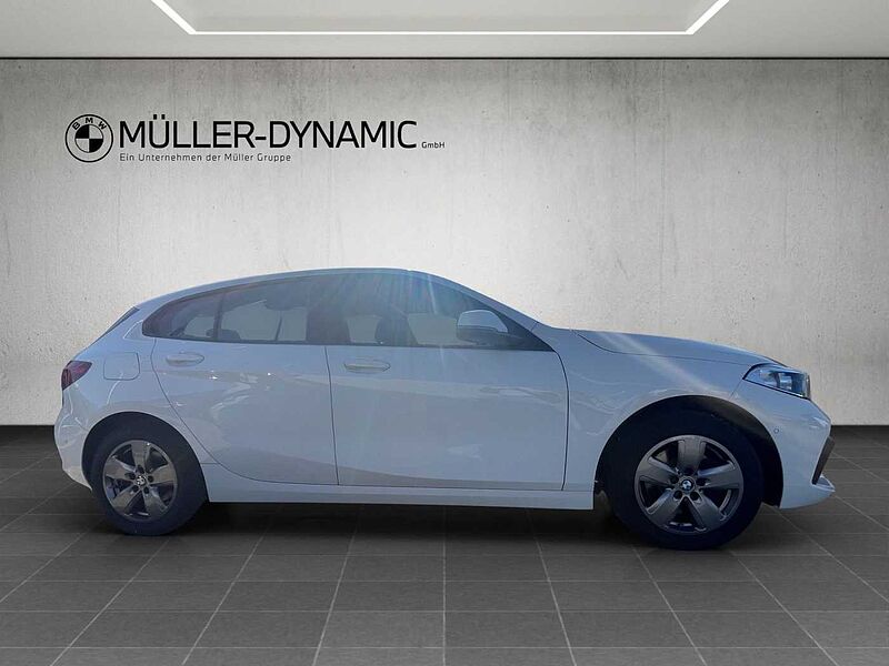 BMW 116 i ADVNATGE AHK TEMPOMAT RÜCKFAHR DAB SHZ