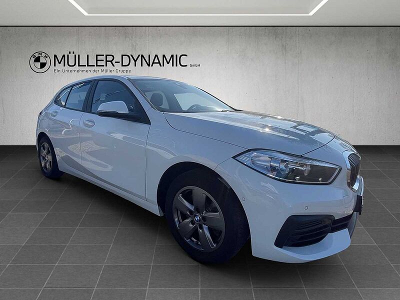 BMW 116 i ADVNATGE AHK TEMPOMAT RÜCKFAHR DAB SHZ