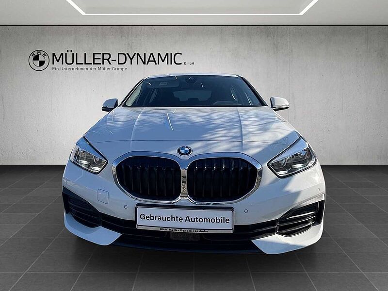 BMW 116 i ADVNATGE AHK TEMPOMAT RÜCKFAHR DAB SHZ