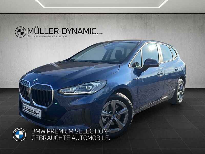 BMW 216 Active Tourer i ACTIVE TOURER LED RÜCKFAHR KOMFORTZUG SHZ
