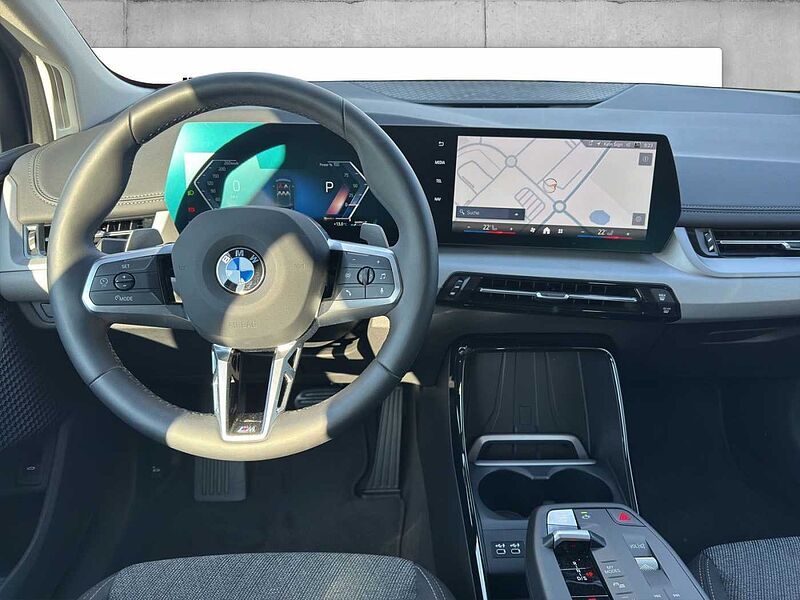 BMW 216 Active Tourer i ACTIVE TOURER LED RÜCKFAHR KOMFORTZUG SHZ