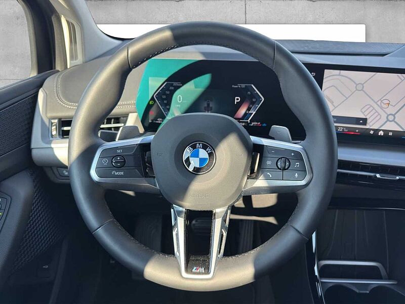 BMW 216 Active Tourer i ACTIVE TOURER LED RÜCKFAHR KOMFORTZUG SHZ