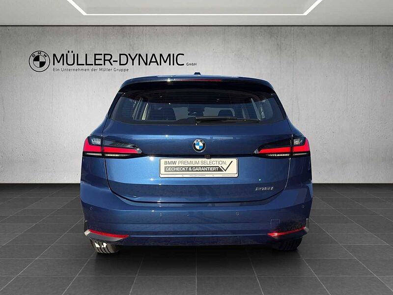 BMW 216 Active Tourer i ACTIVE TOURER LED RÜCKFAHR KOMFORTZUG SHZ