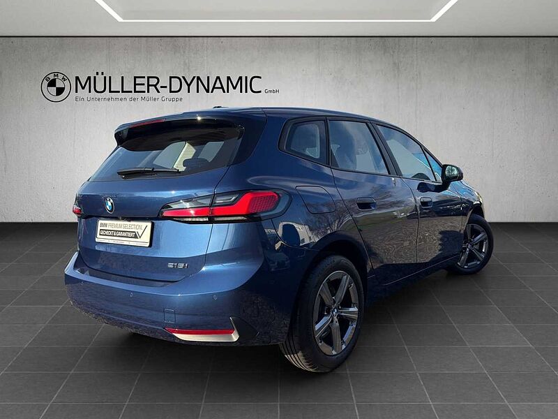 BMW 216 Active Tourer i ACTIVE TOURER LED RÜCKFAHR KOMFORTZUG SHZ