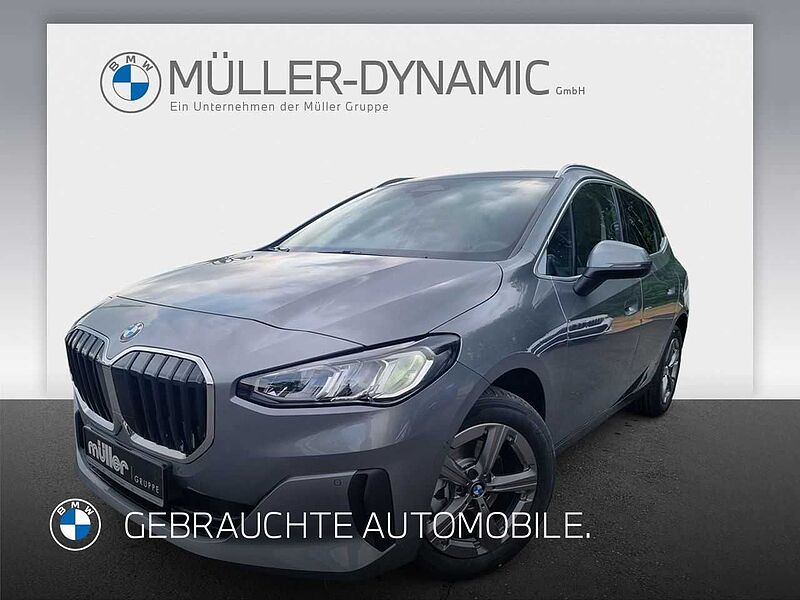 BMW 218 d ACTIVE TOURER PARKING ASSISTENT DAB SHZ