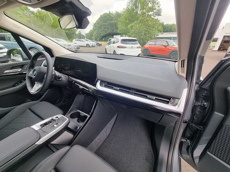BMW 218 d ACTIVE TOURER PARKING ASSISTENT DAB SHZ