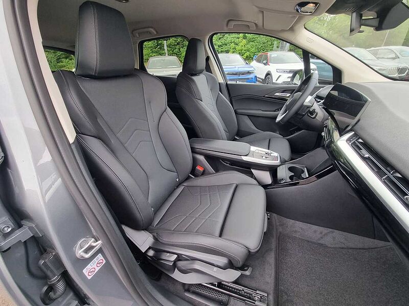 BMW 218 d ACTIVE TOURER PARKING ASSISTENT DAB SHZ