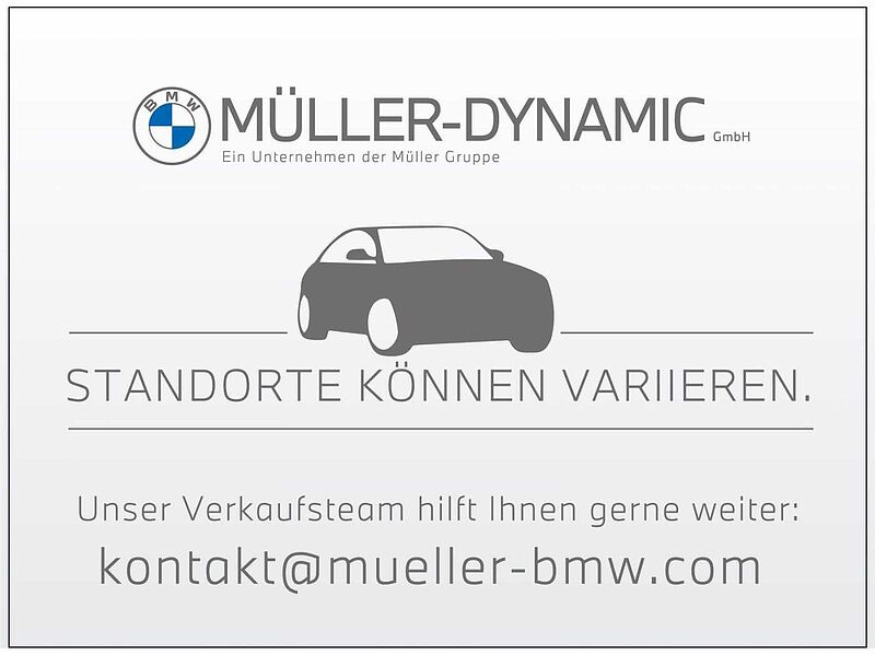BMW 218 d ACTIVE TOURER PARKING ASSISTENT DAB SHZ