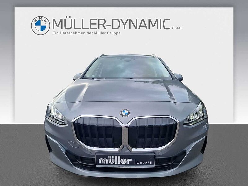 BMW 218 d ACTIVE TOURER PARKING ASSISTENT DAB SHZ