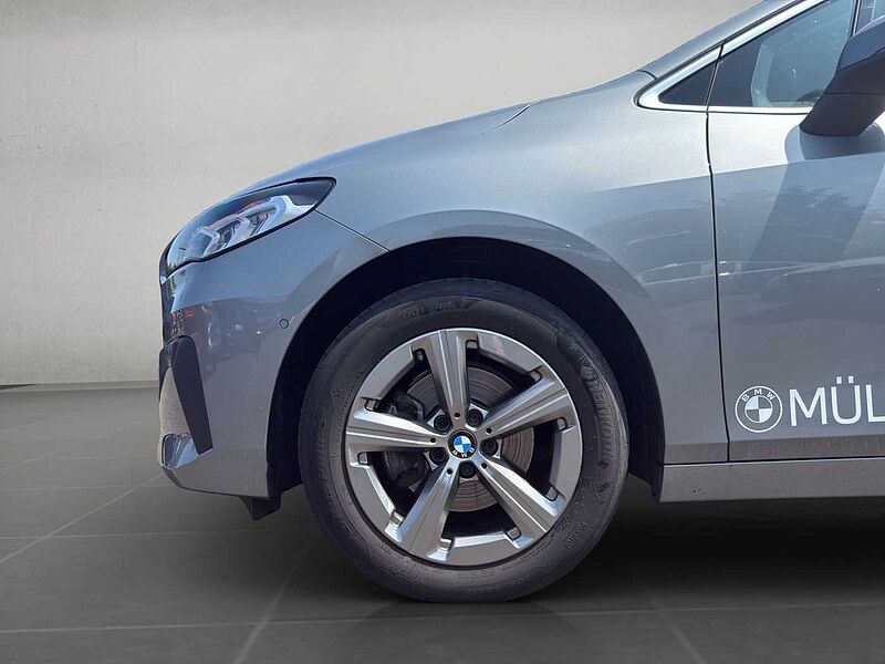 BMW 218 d ACTIVE TOURER PARKING ASSISTENT DAB SHZ